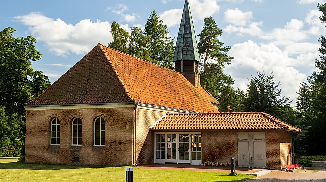 Gottesdienst mit Tischabendmahl