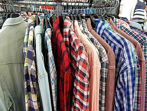 Stoffwechsel - Kleiderkammer