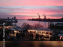 Sonntagmorgen - Spezial zum Fischmarkt!