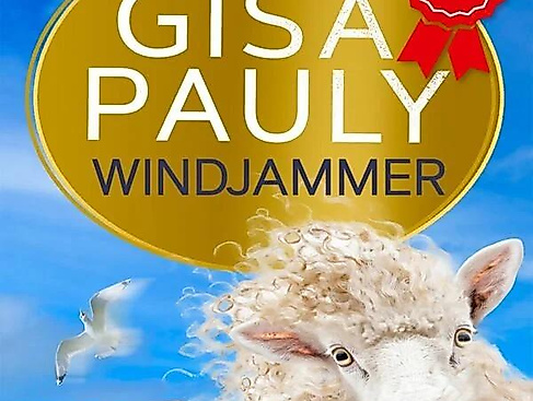 Gisa Pauly liest aus „Windjammer“