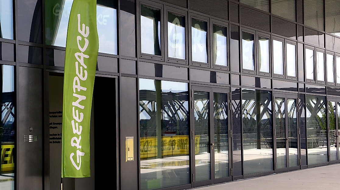 Greenpeace Hamburg