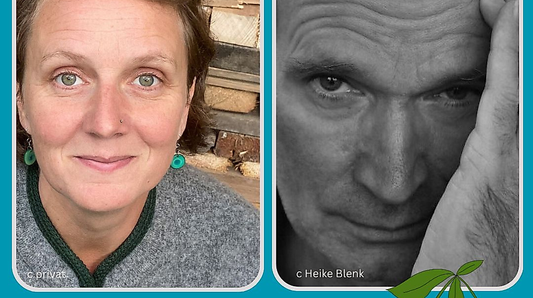 Alice Beyer und Lou Probsthayn