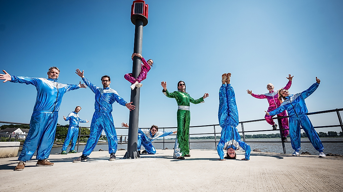 Steife Brise Momentical