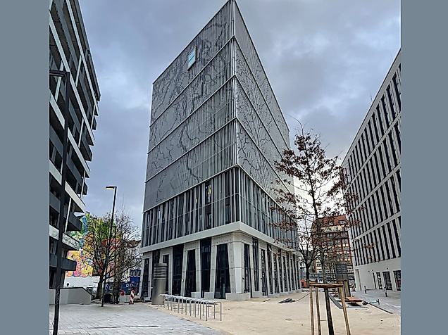 Hotel Villa Viva Gasthaus Hamburg: Außenansicht