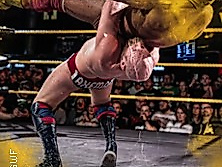 GWF Live Wrestling in Hamburg