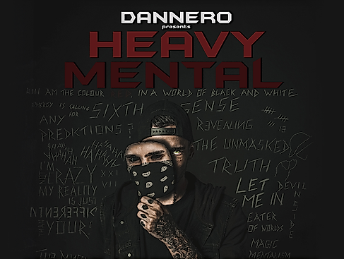 Dannero - Heavy Mental