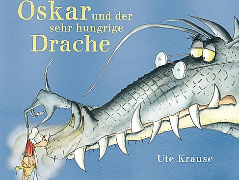 Oskar und der sehr hungrige Drache