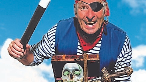 Zaubershow mit Jonas Kümmel