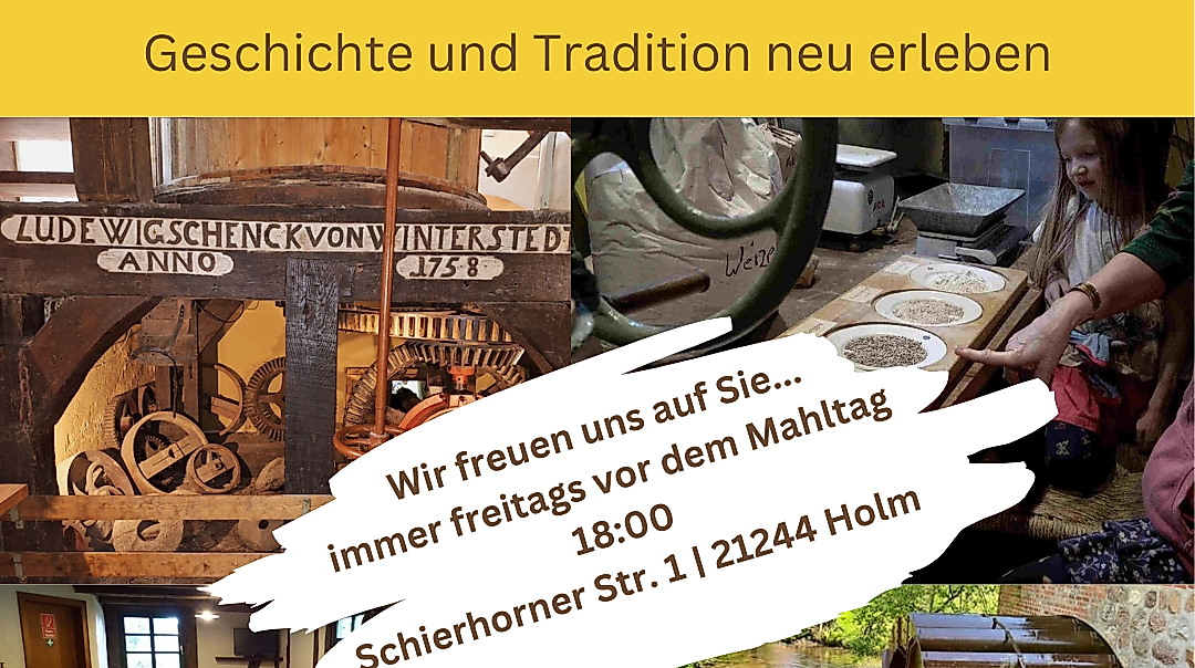 Holmer Mühlenabend