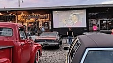 Autokino im Oberhafen