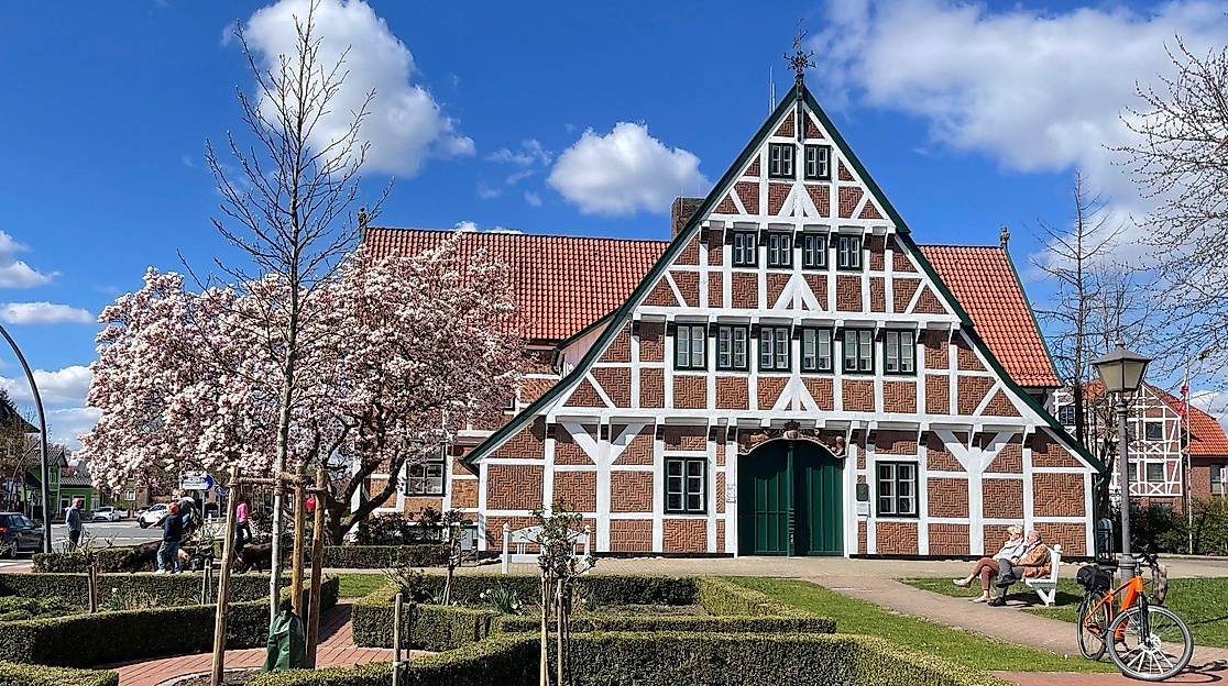 Radtour "Drehorte entdecken – Filmkulissen erradeln