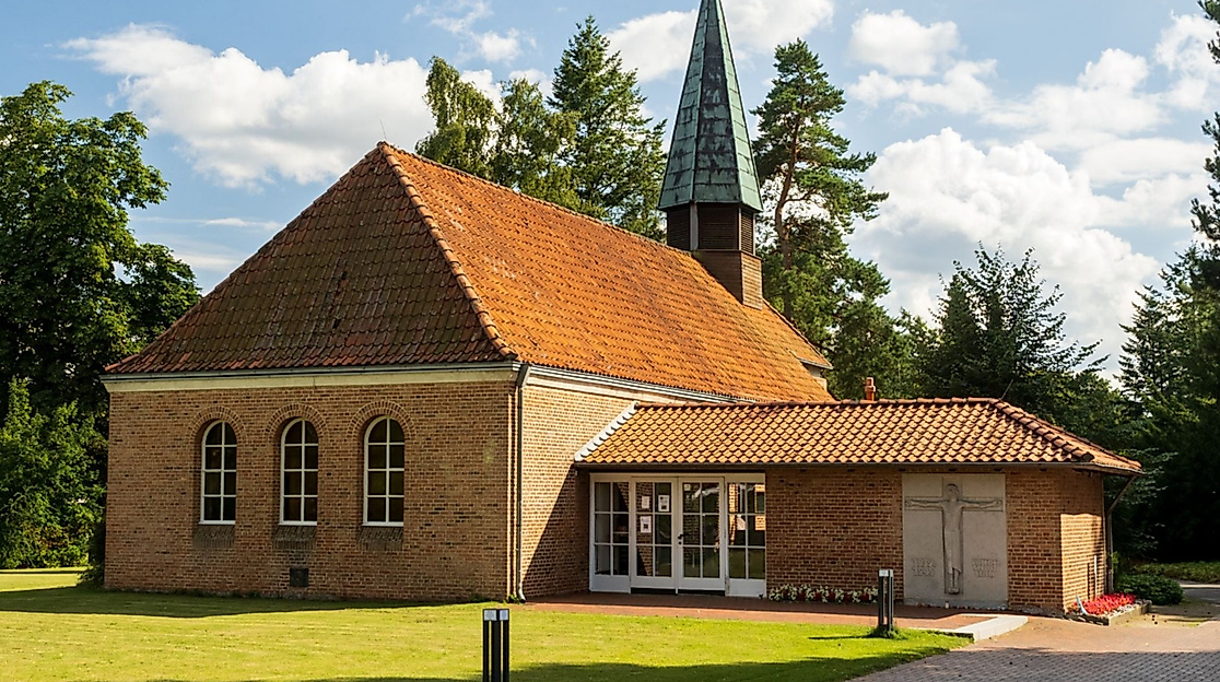 Gottesdienst mit dem Posaunenchor
