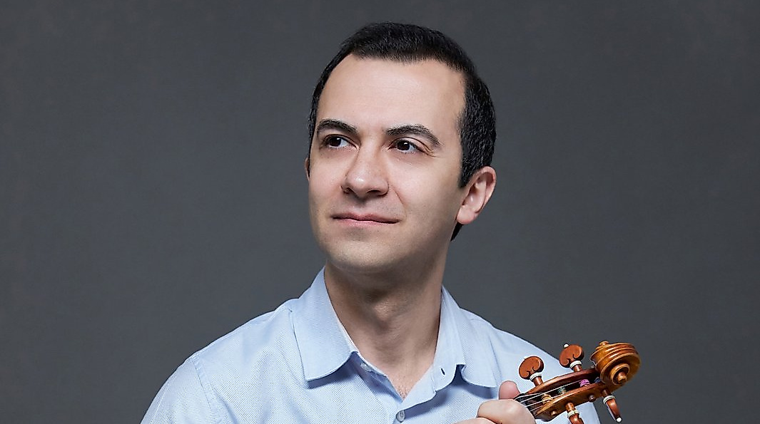 Neue Philharmonie Hamburg / Haik Kazazyan / Martin Panteleev