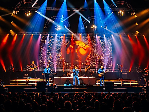 Bee Gees by MainCourse