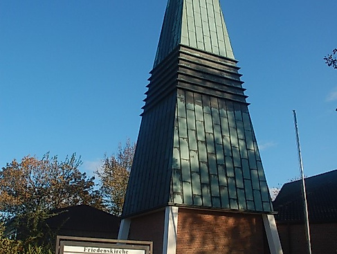 Sommerkirche: Gottesdienst mit Abendmahl
