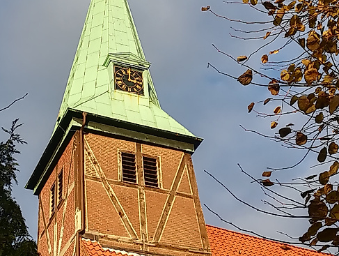 Kreuzkirche Kirchdorf