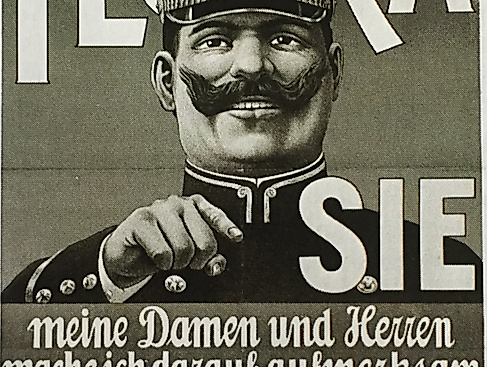 Flora Polizist