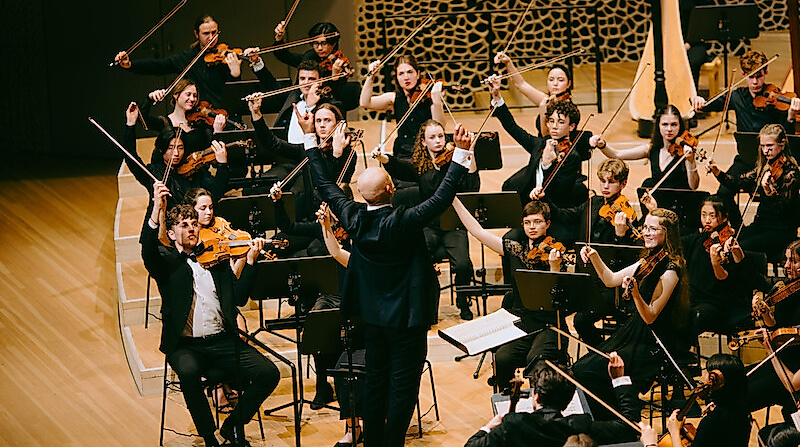 "Macht!Musik!" The Young ClassX / Igor Levit