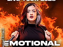 PARSHAD – Live Comedy Tour - Emotional sein Vadder