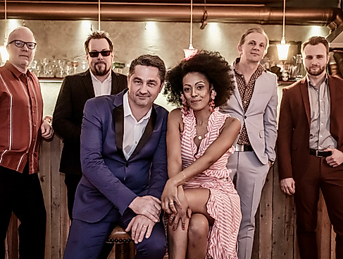 Bonita and the Blues Shacks