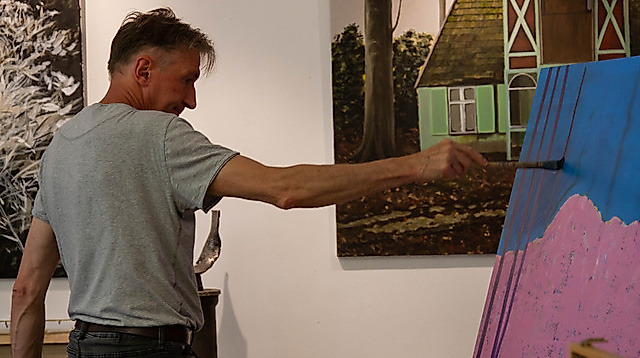 Malerei für Fortgeschrittene und Wiedereinsteiger*innen