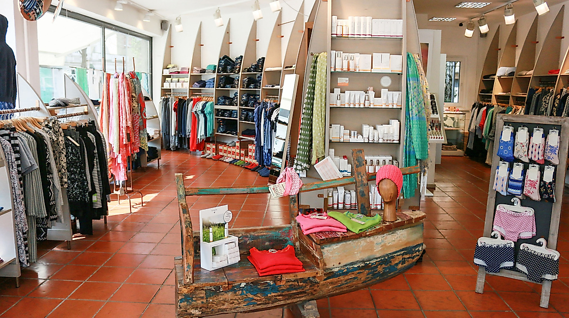 Marlowe – green fashion