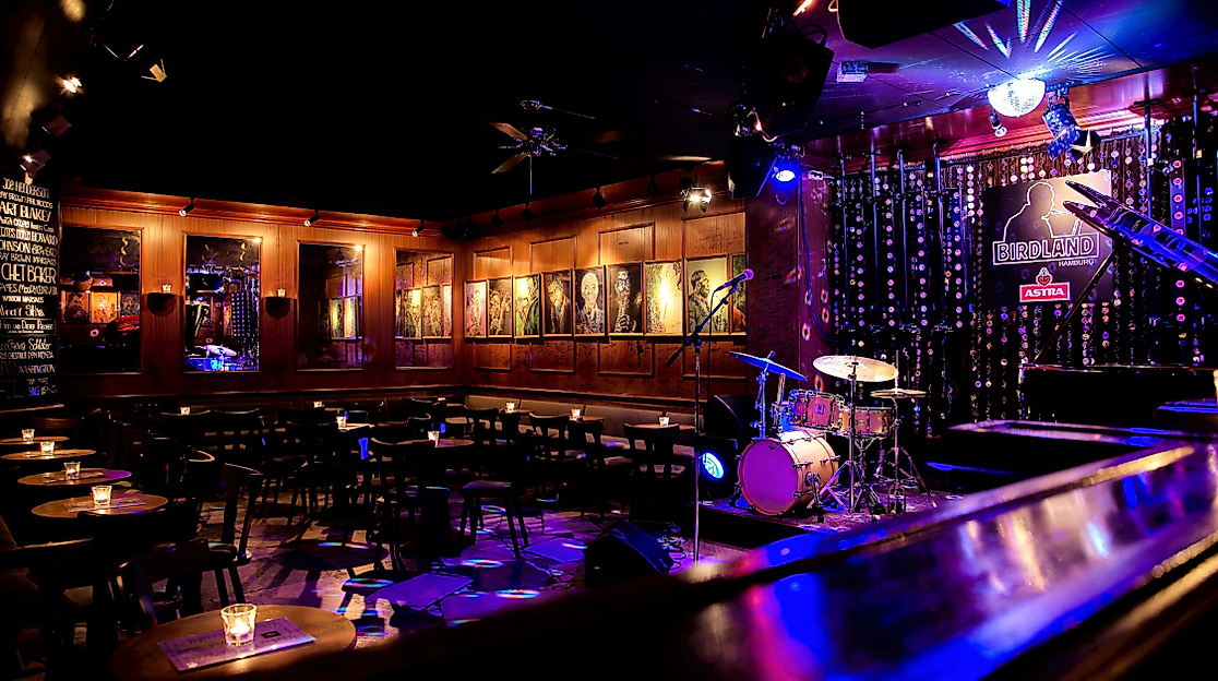 Birdland
