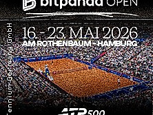 Center Court - Samstag, 16.05.2026