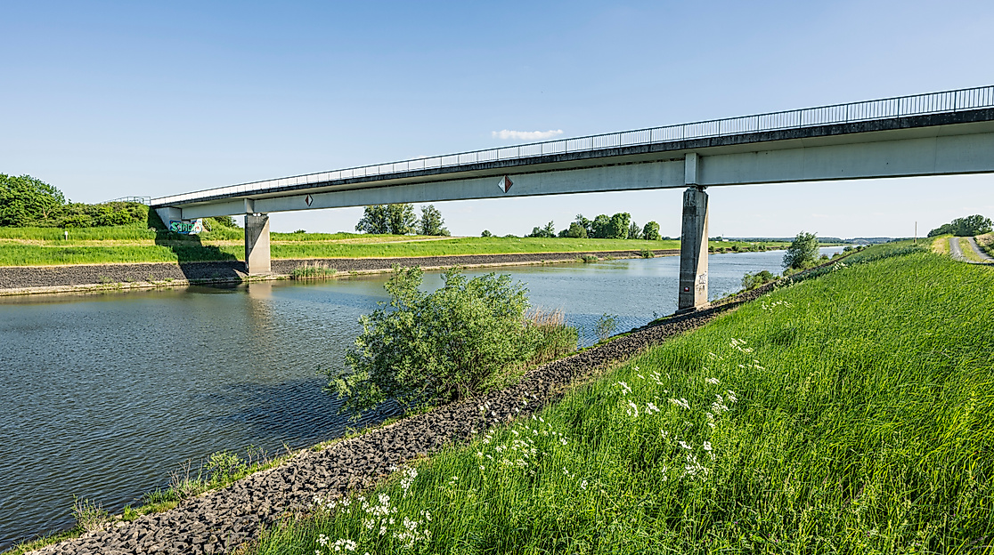 50 Jahre Elbe-Seitenkanal