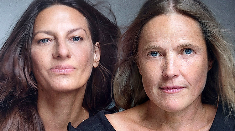 Catrin Striebeck & Karoline Eichhorn