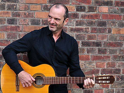 Tangokonzert mit Miguel Wolf (Gesang, Gitarre und Geschichten)