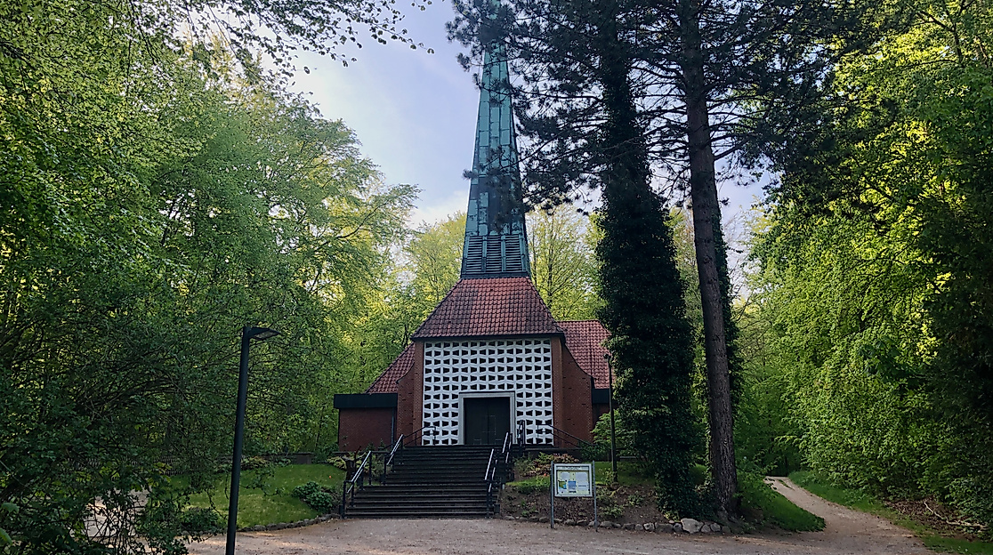 Himmelfahrt: Gottesdienst