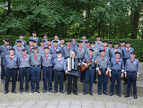 Kultur.Sommer.Garten. - Shantychor Bad Oldesloe e. V.