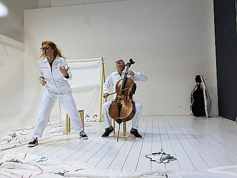 Foto Theater Triebwerk