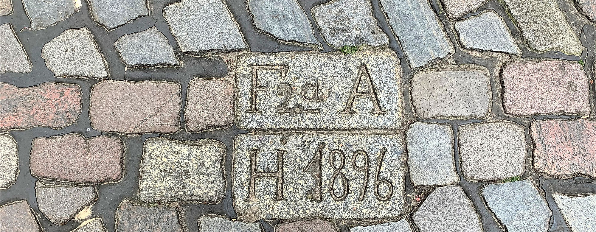 Grenztour Grenzstein