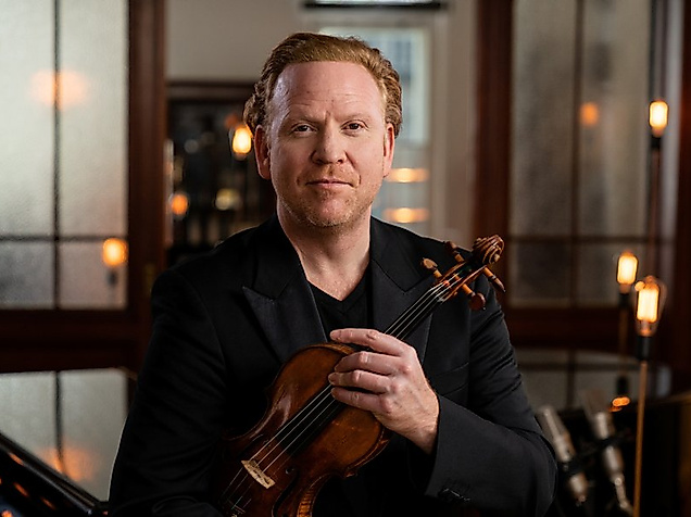 Daniel Hope / Zürcher Kammerorchester