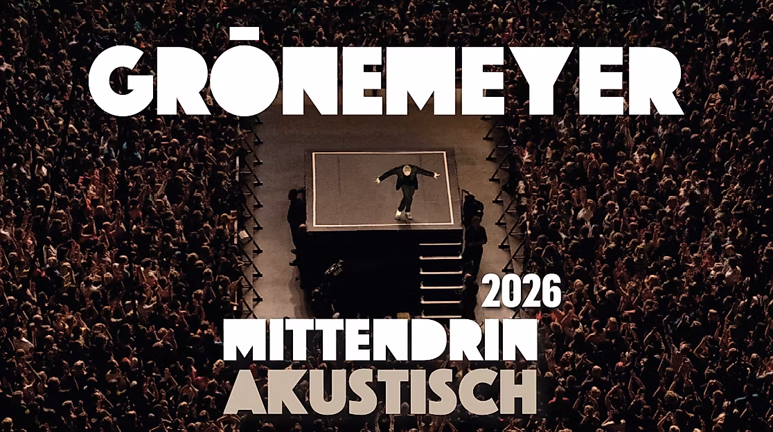Herbert Grönemeyer - Mittendrin Akustisch