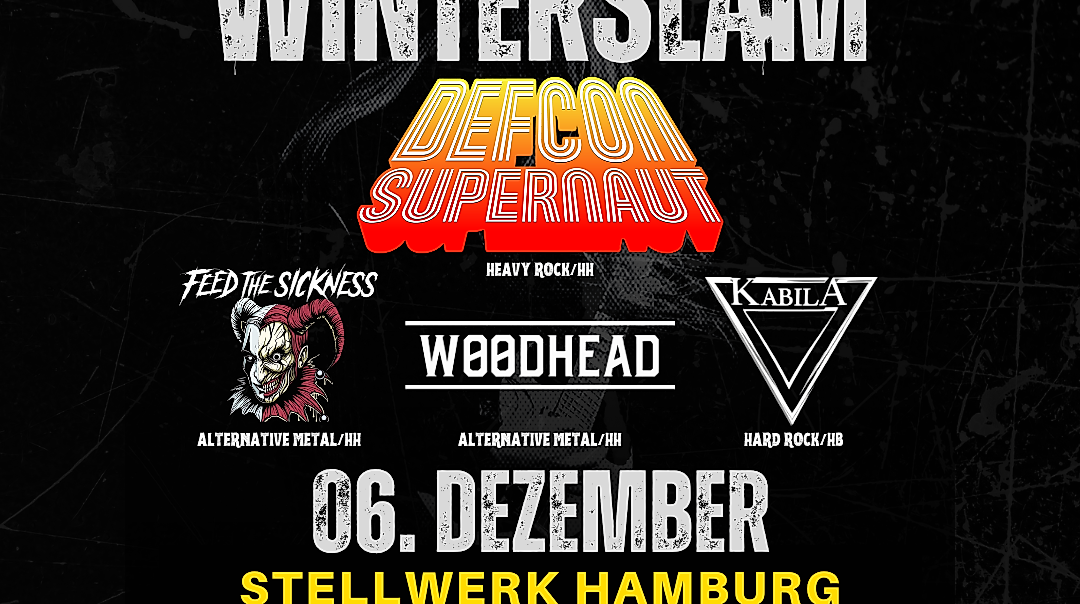 Saint Nick’s Winterslam