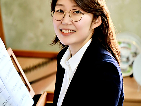 Gesprächskonzert „Ganz nah“ mit Esther Kim am Clavichord