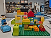 Kleiner LEGO-DUPLO-Nachmittag der Bücherhalle
