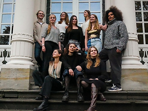 »Cozy, cool and cheery«