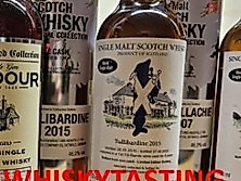 Whiskytasting