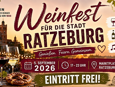 Weinfest Ratzeburg