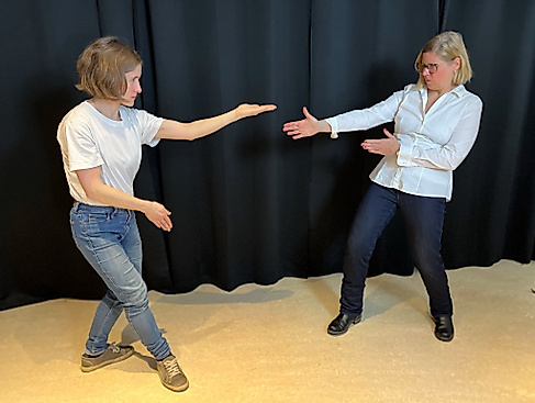 Impro ohne Namen 3-2025