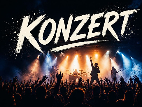 Konzert mit Abi Wallenstei