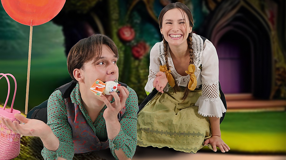 Haensel-und-Gretel-Presse