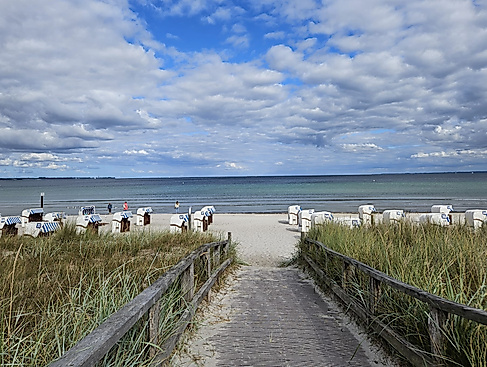 Lassen Sie uns losgehen: Walk and Talk - Psychologische Beratung am Meer. Für mehr Klarheit, Orientierung, innere Stabilität