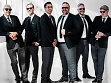 THE SAZERAC SWINGERS