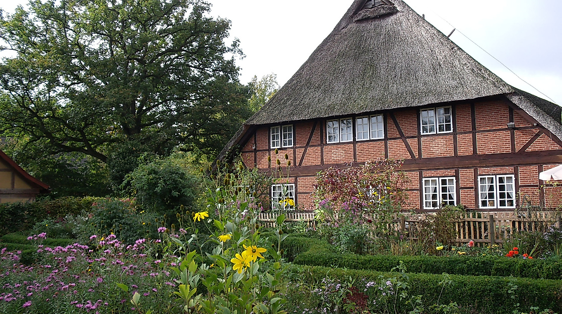 Museumsdorf Volksdorf