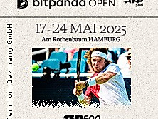Center Court - Samstag, 17.05.2025